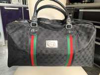Сумка дорожня Gucci