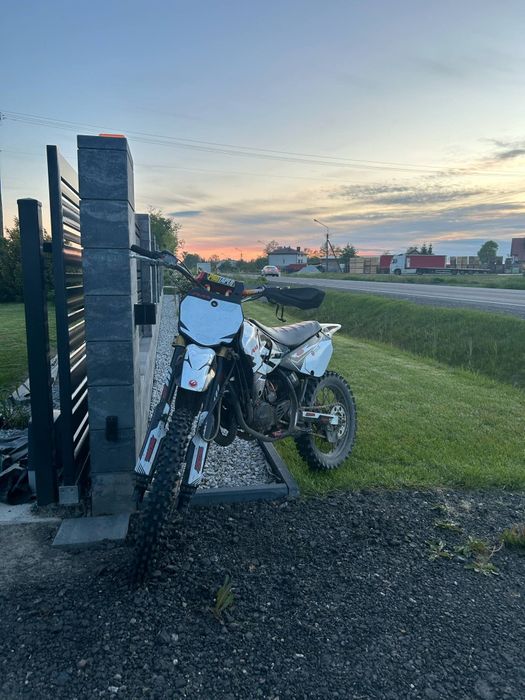 Suzuki RM  85 2009 rok