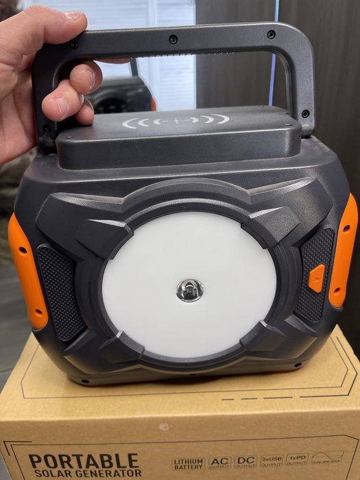 Портативна зарядна станція FlashFish (A301) 80000mAh 320W