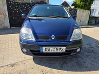Renault Scenic Orginalny przebieg,bezwypadkowy