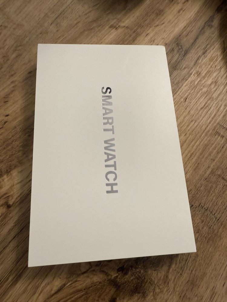 Smartwatch MARSYU ET570 nowy