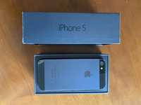 Iphone 5 com 16GB preto