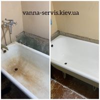 Реставрація ванн в Житомирі