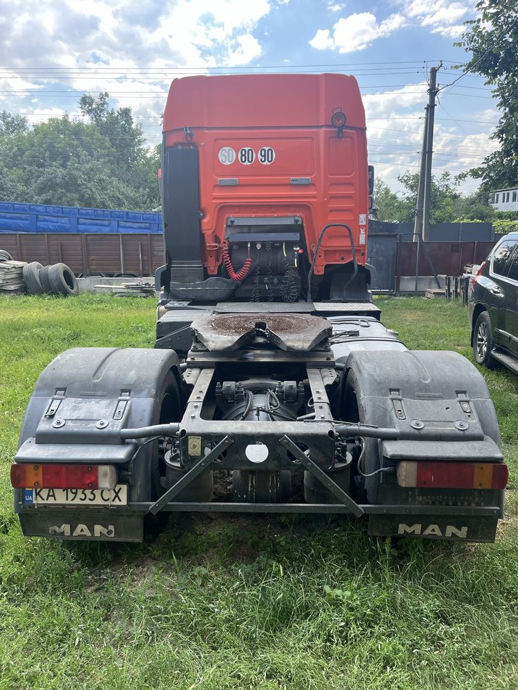 Продам MAN TGA 18.430