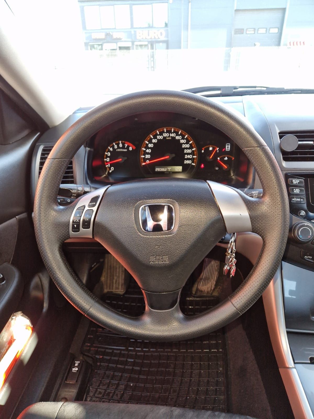 Honda Accord VII