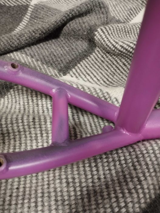 Рама Radio Comrad 2019 (21")(Full CrMo) для BMX