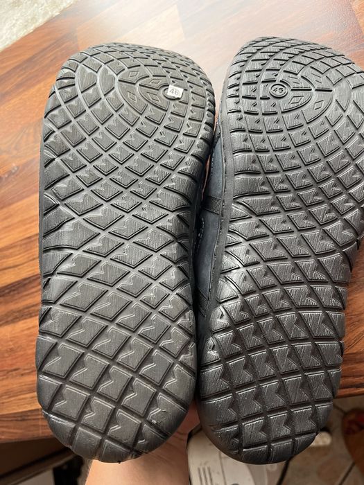 Buty męskie skóra sandały półbuty 46 Krezus trekkingi