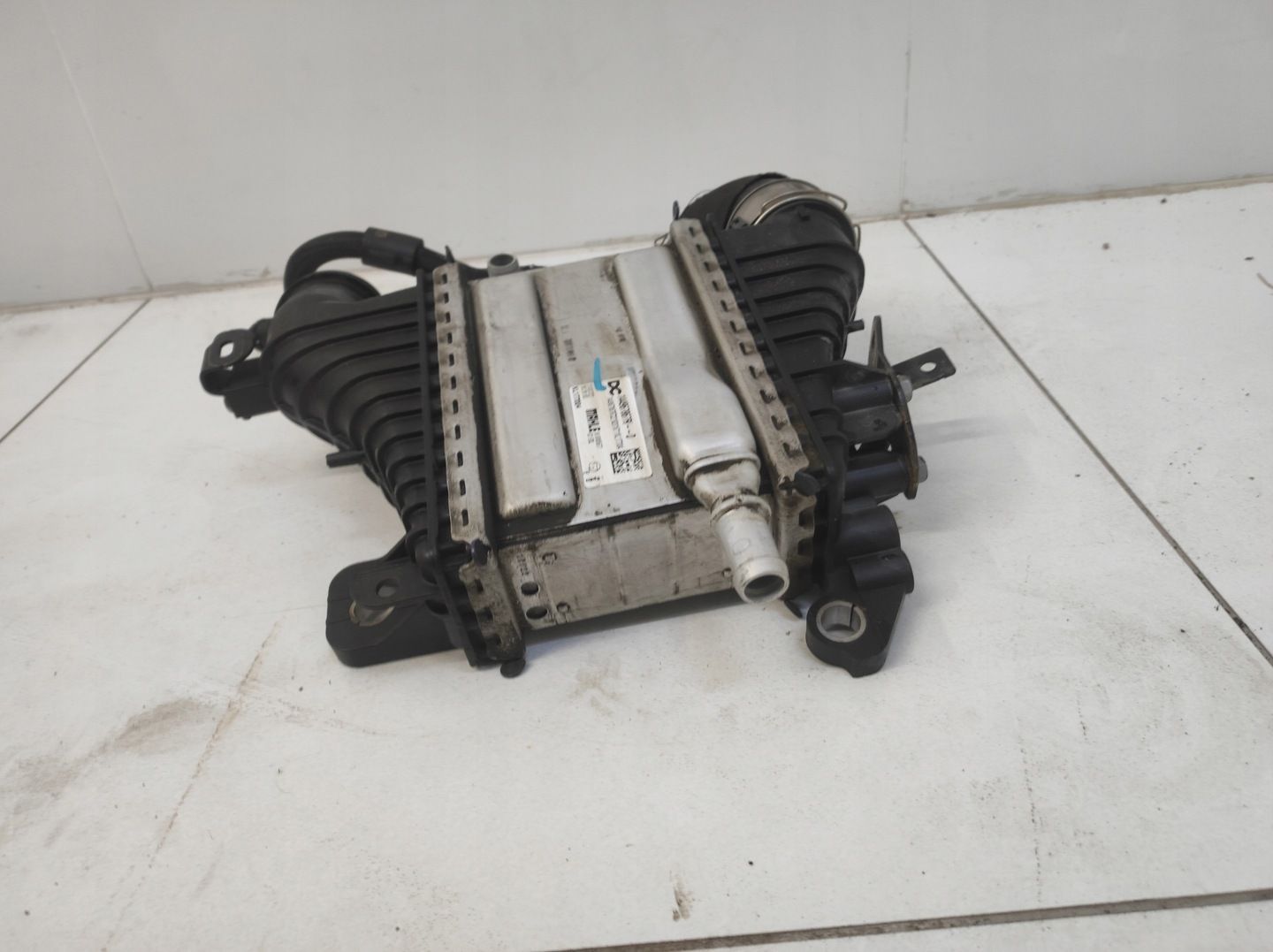 CHŁODNICA INTERCOOLERA RENAULT EXPRESS II 2 1.5 DCI