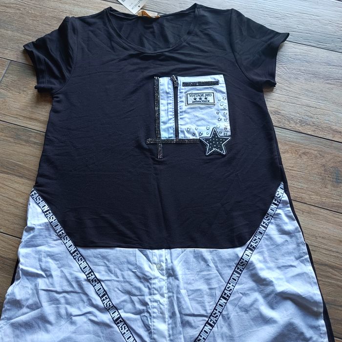 Bluzko tunika Letticia m