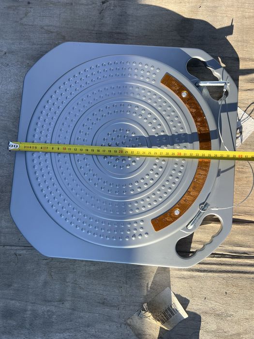 Поворотні круги - столи для стенда розвал сходження