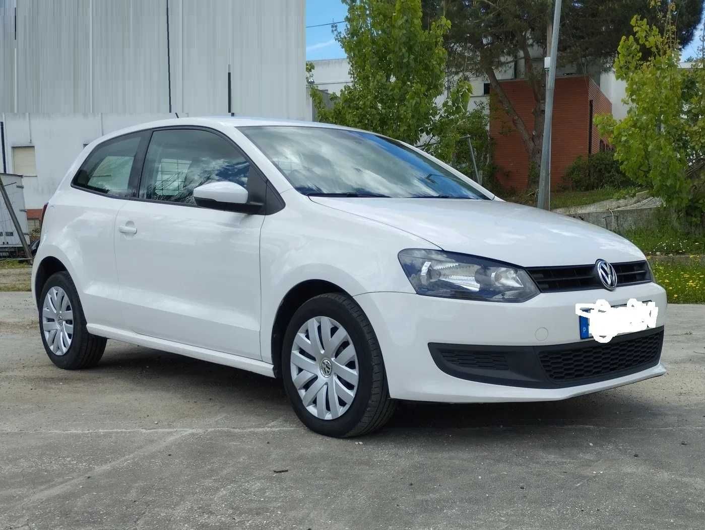 vw polo 1.2 tdi comercial
