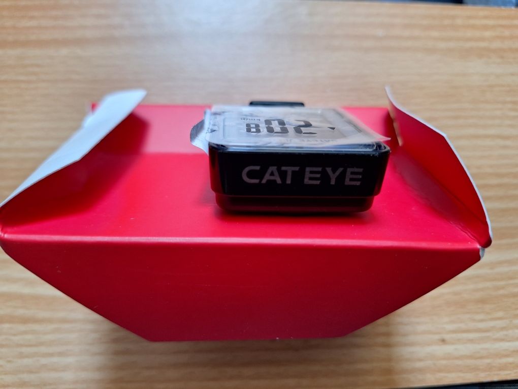 Велокомпьютер cateye 7