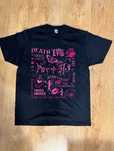 Melanie Martinez Death Evil Portals koszulka Bawełna 100% 190g  M-2XL