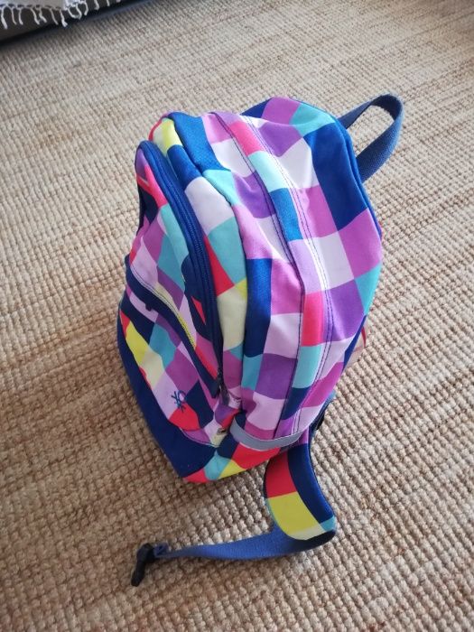 Mochila Escola UC BENETTON