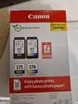 Tusz do drukarki Canon