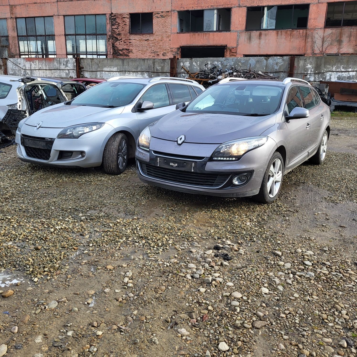 Лобове скло Renault Megane 3 Scenic 3 Laguna 3