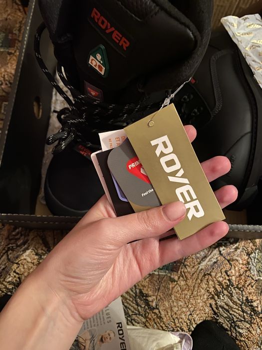 Royer Revolt - Winter Берци