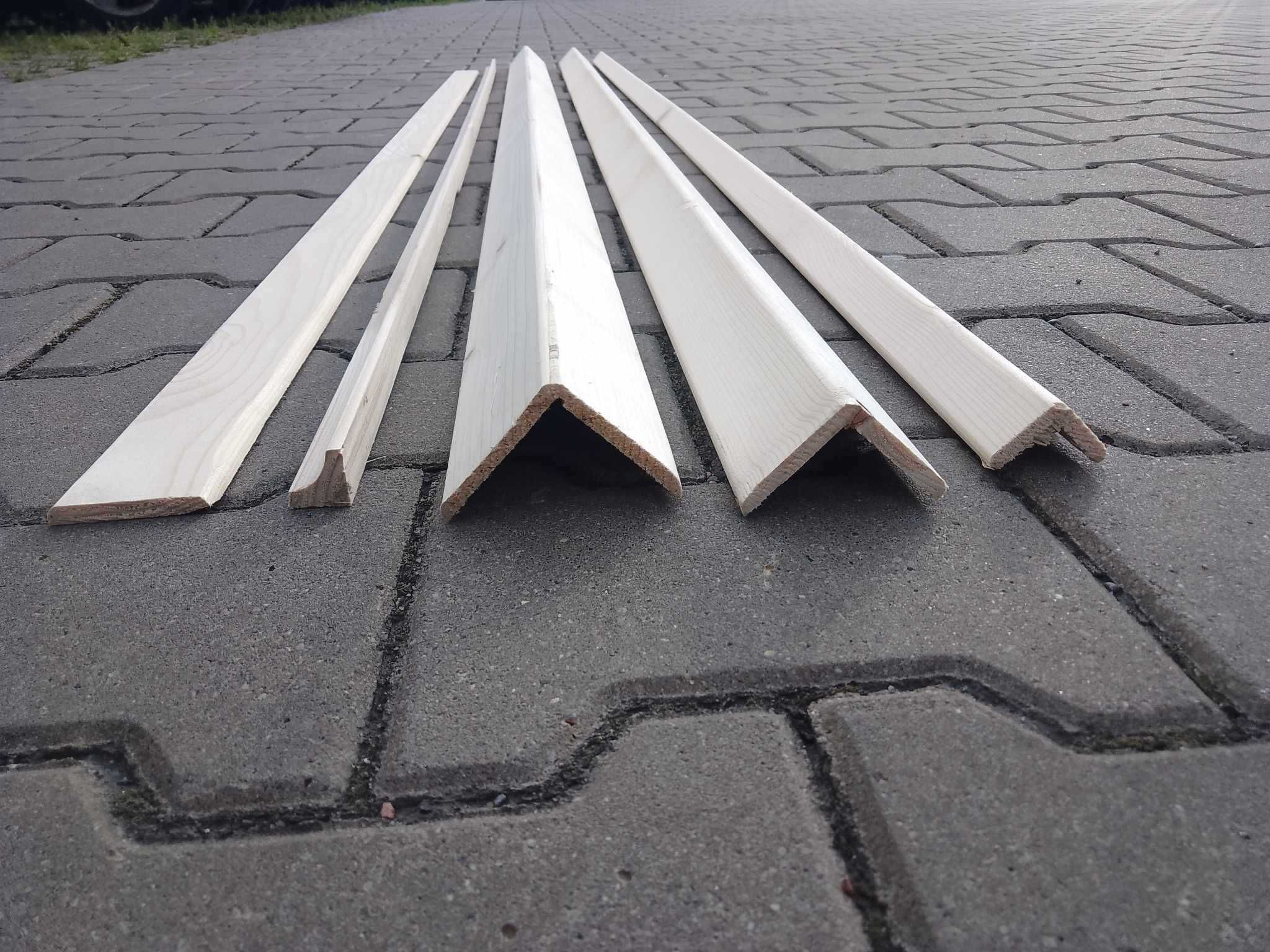 C24 Drewno konstrukcyjne, altanki, kantówka, deska tarasowa, szalówka
