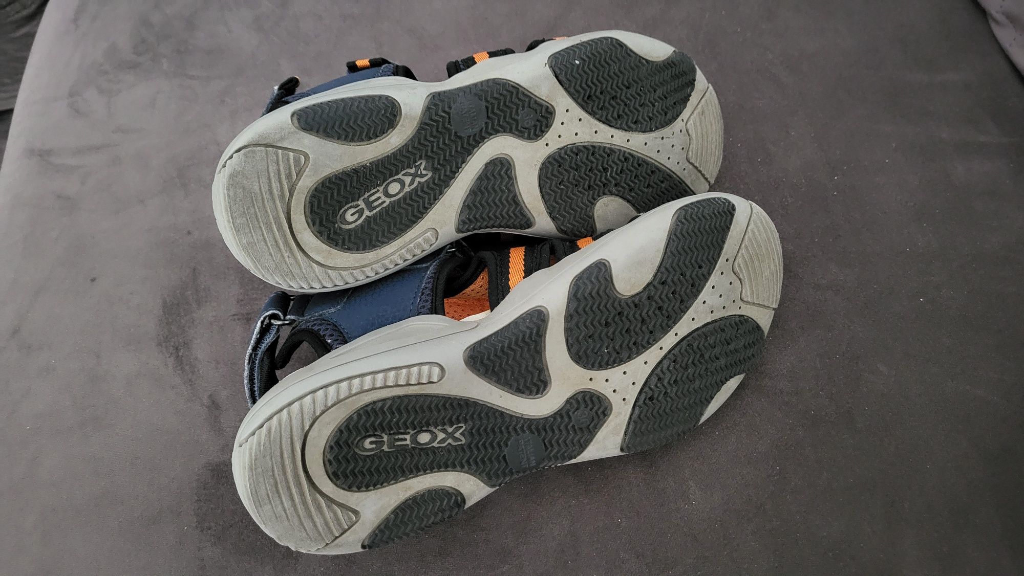 Sandały chłopięce GEOX rozmiar 36