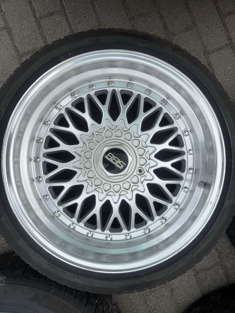 Felgi wzor bbs rc090 18 cali 8j i 9,5j