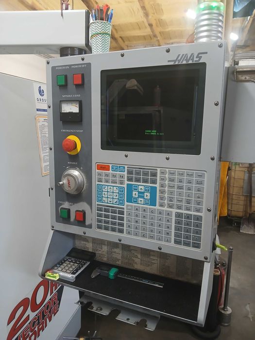 Haas VF-3 Frezarka CNC centrum