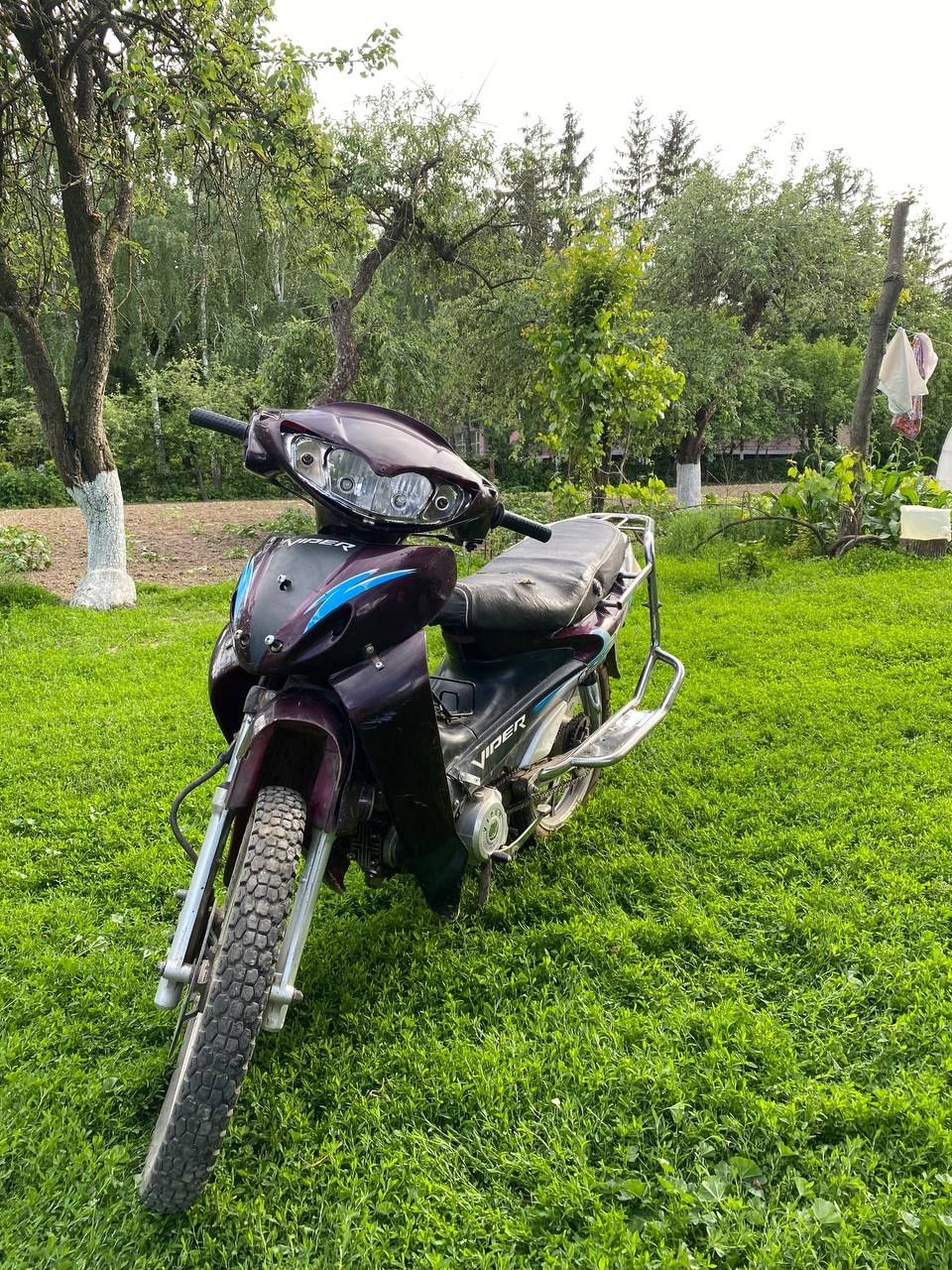 Минск і Viper active 110