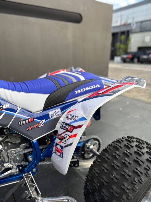 Honda trx 250r duncan