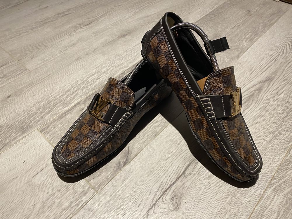 Buty louis vuitton