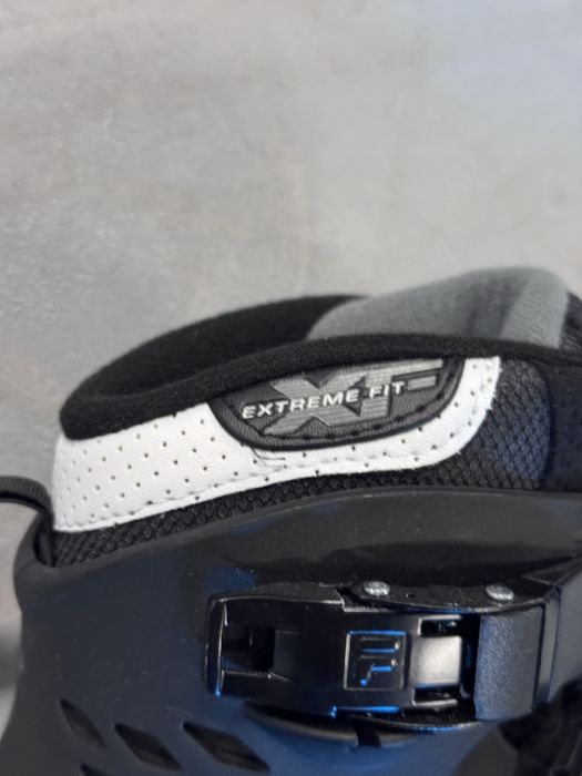 Rolki 42 -twarda skorupa fila NRK pro, jak powerslide, rollerblade, fr