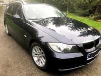 BMW Seria 3 BMW3 320d kombi - nowa turbina - osoba prywatna