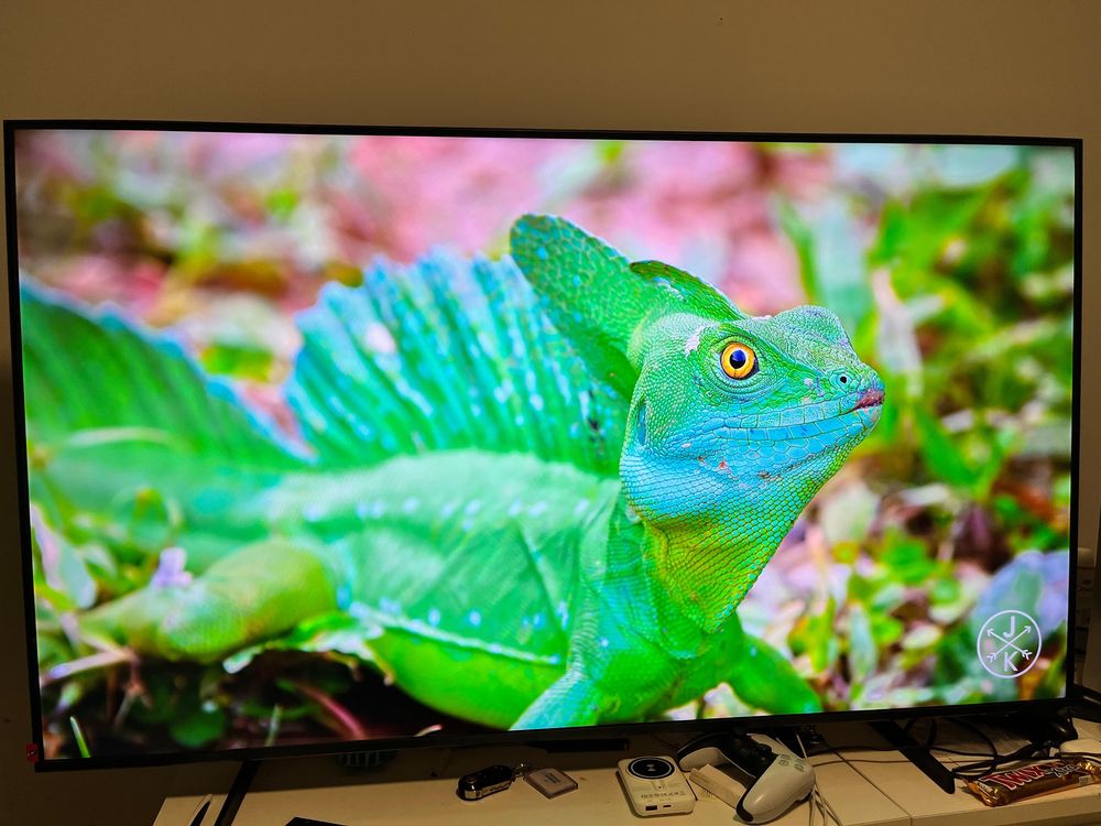 TV SAMSUNG 55’ 4K *Oportunidade Imperdivel*