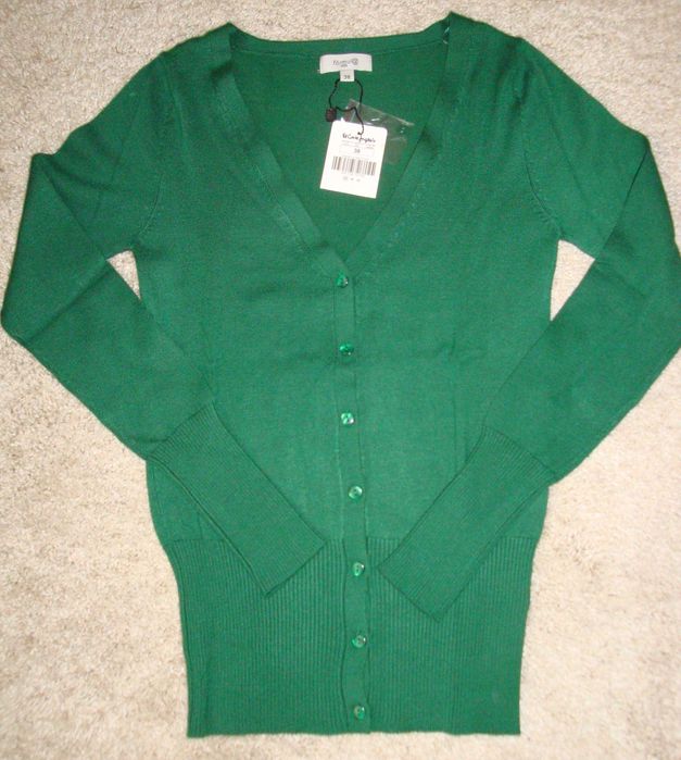 Casaco malha de senhora Fórmula Jovem