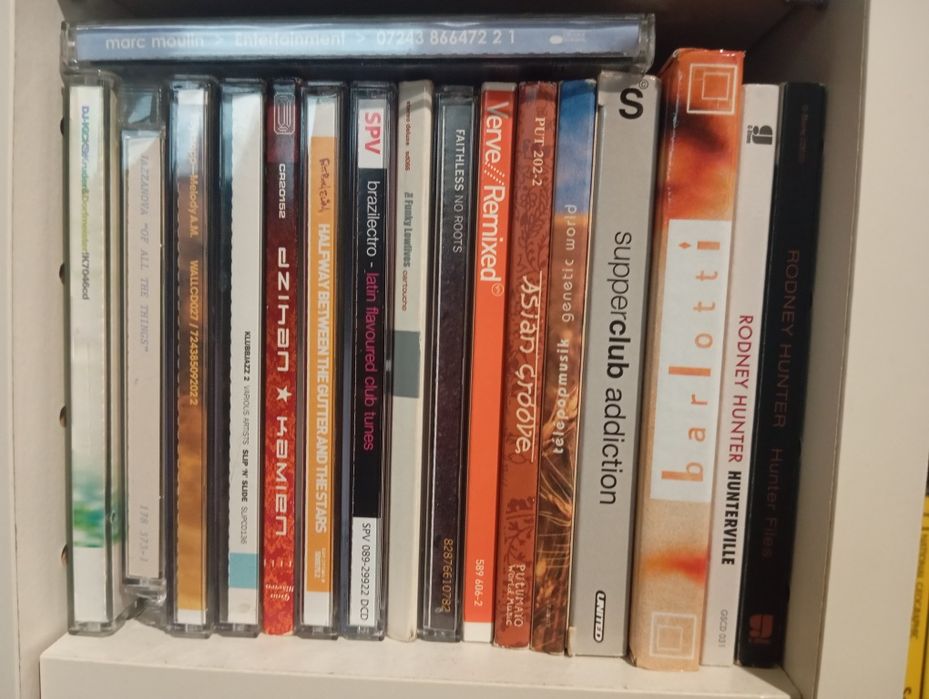 Cds para venda ou troca por cds ou discos em vinil