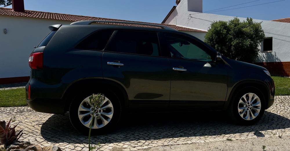 Kia Sorento 2014