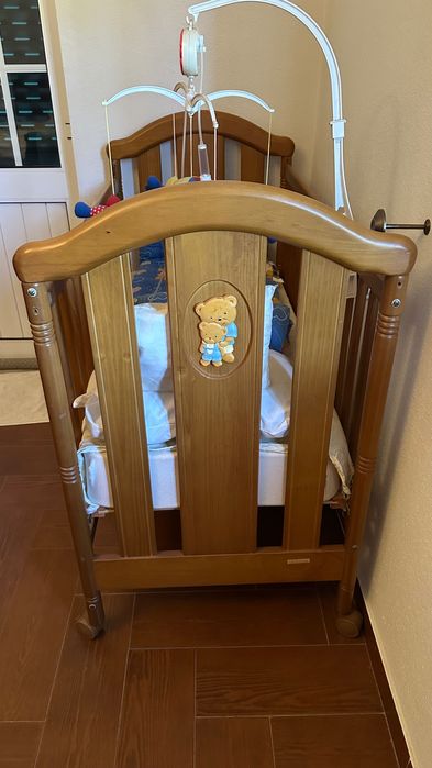 Mobília quarto bebé