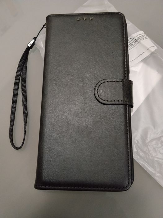 Capa de Pele Xiaomi Redmi 15