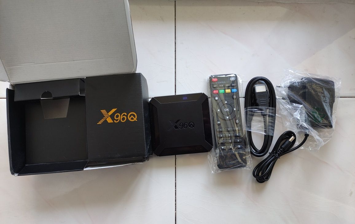 Android TV stick, смарт приставка, 2/16 гб
