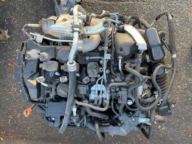 HONDA CIVIC X 2017 - SILNIK 1.0T SILNIK  P10A2  przebieg 1000km !