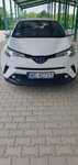 Sprzedam toyota chr 2018 r przebieg 80tyś km