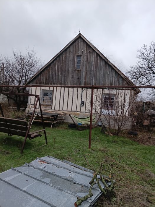 Продам дом  в широком Зп обл