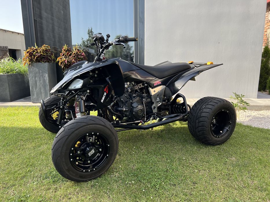 Swap Atv YFZ Raptor mt07 mt09 er6 serwis