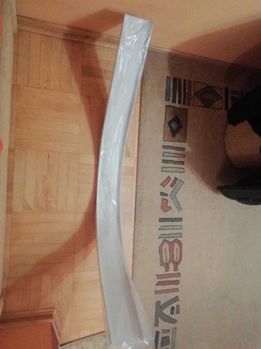 Nowa obudowa brodzika Sanplast OBP 80x100x12,5 cm + stelaż do brodzika