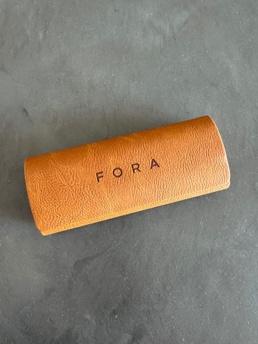 Óculos de grau “Rounder” da FORA.pt - Novos, sem uso