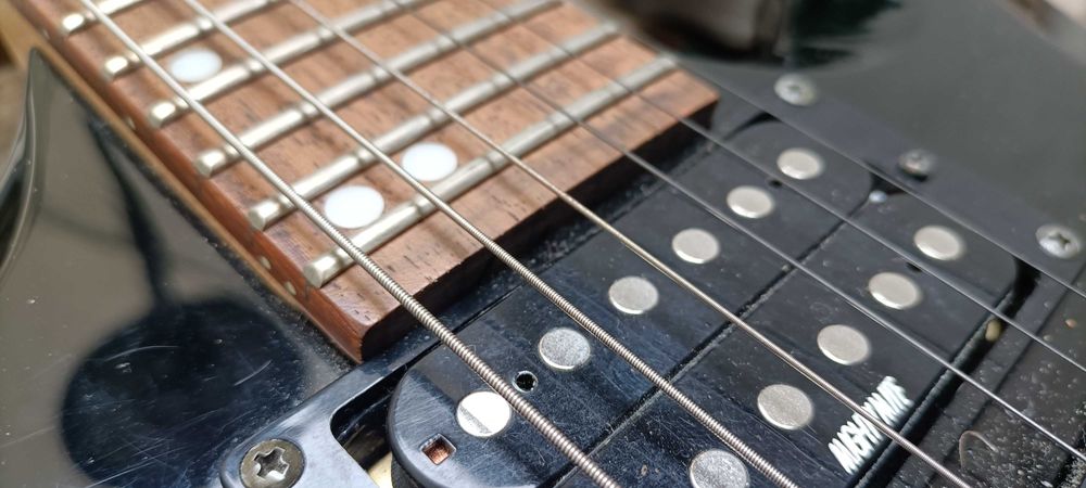 Cort X6 Floyd Rose El Guitar +підсилювач+ digitecht процесор + тюнер