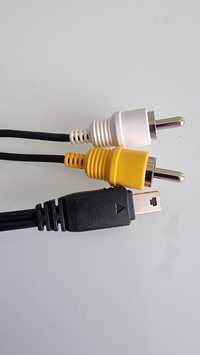 AV кабель UC-E17 для цифрових фотоапаратів