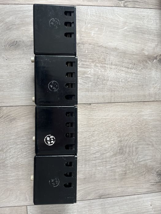 Автоматичні вимикачі