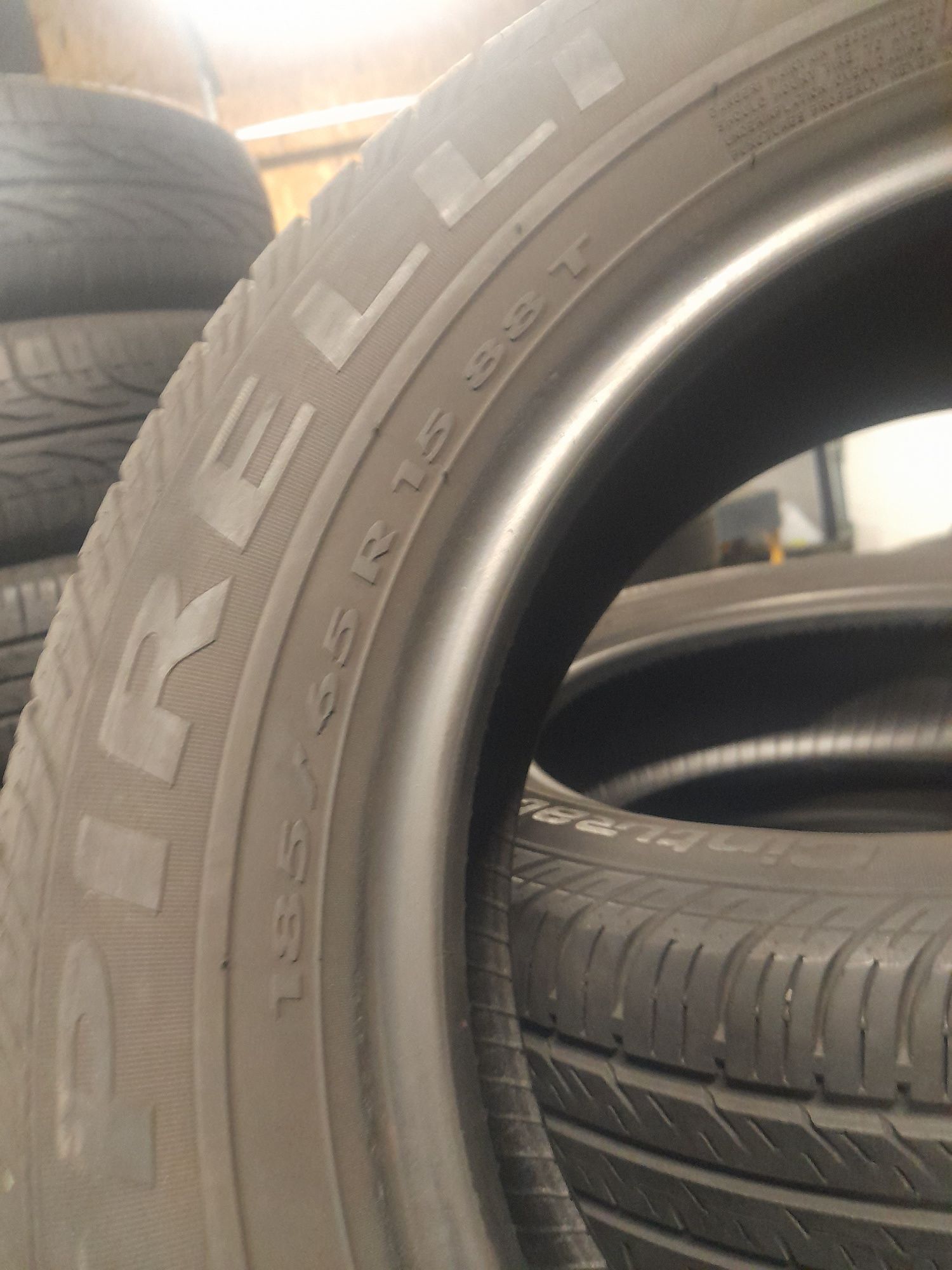 185/65 R15 PIRELLI Cinturato P4, Літні Шини БВ, Асортимент