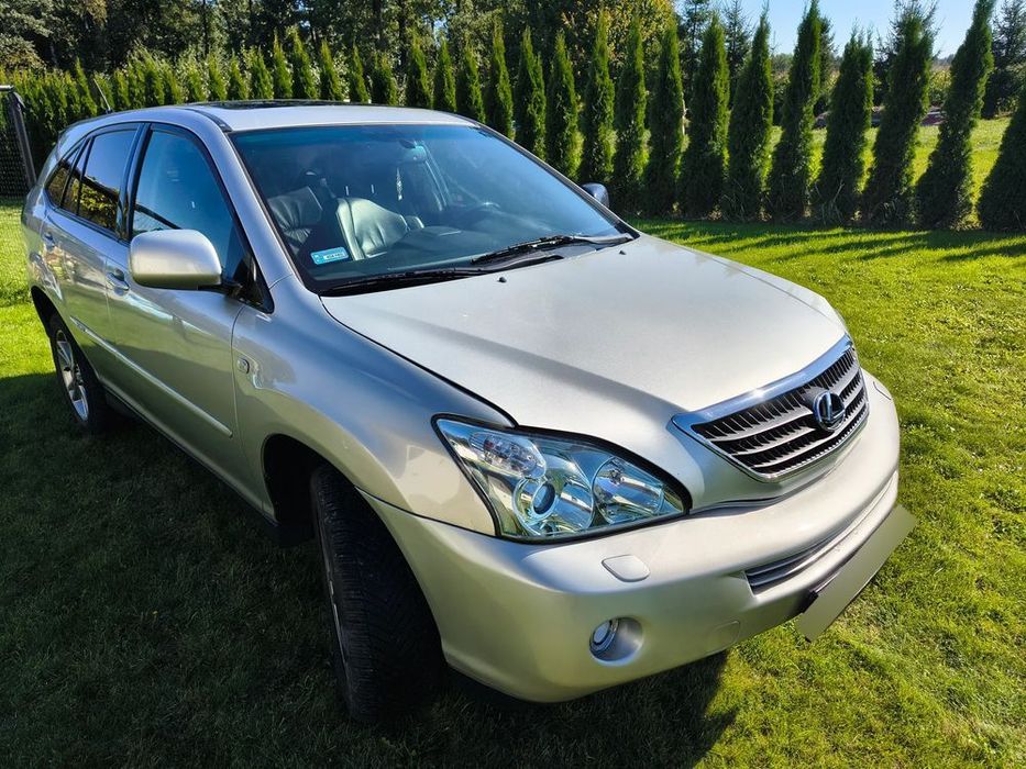 Lexus RX Lexus RX400h