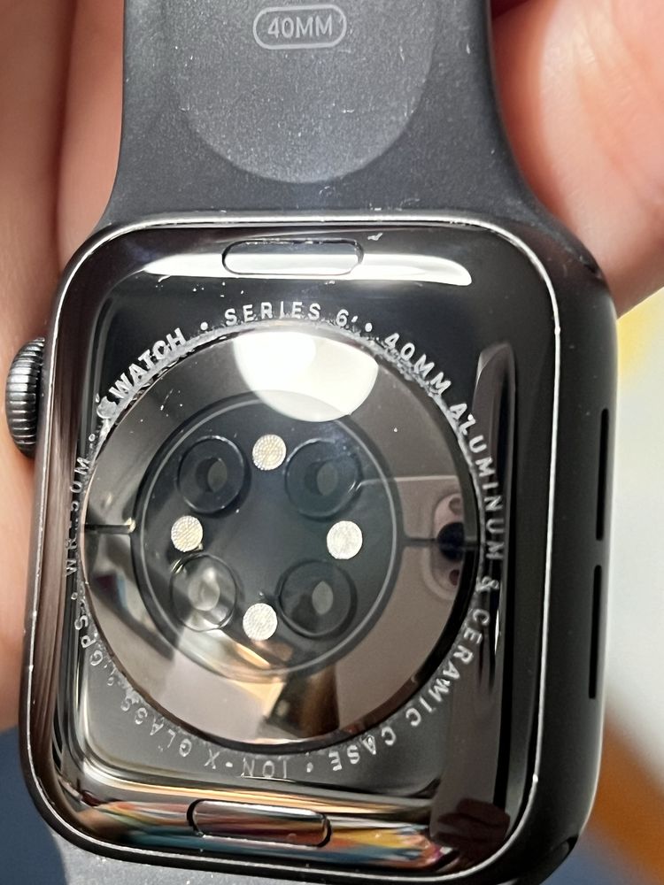Apple Watch 6 серія
