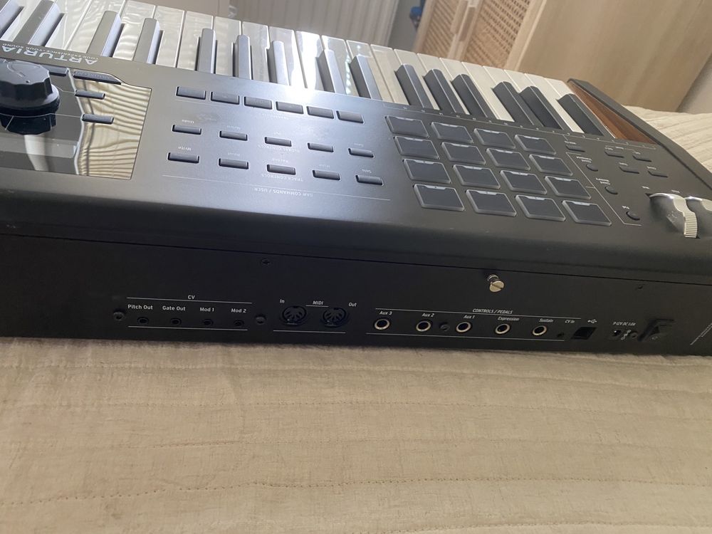 Arturia Keylab 88 mk2